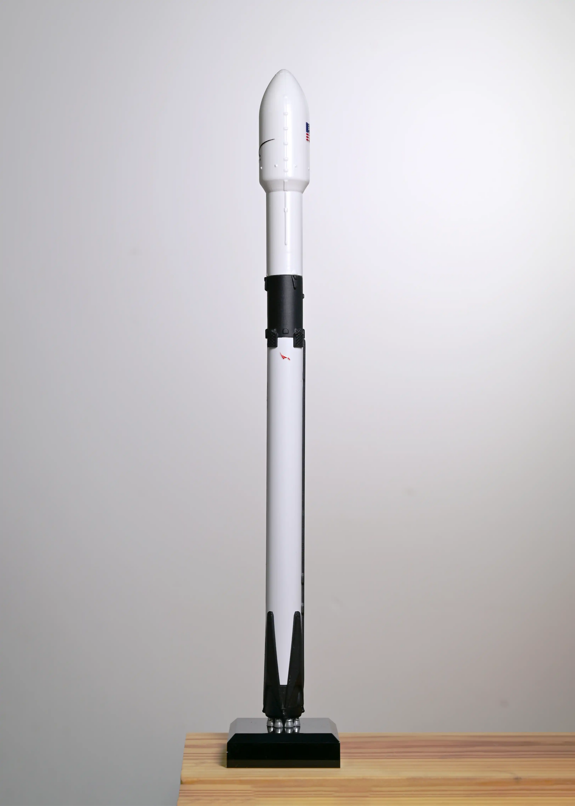 SpaceX Falcon 9 rocket