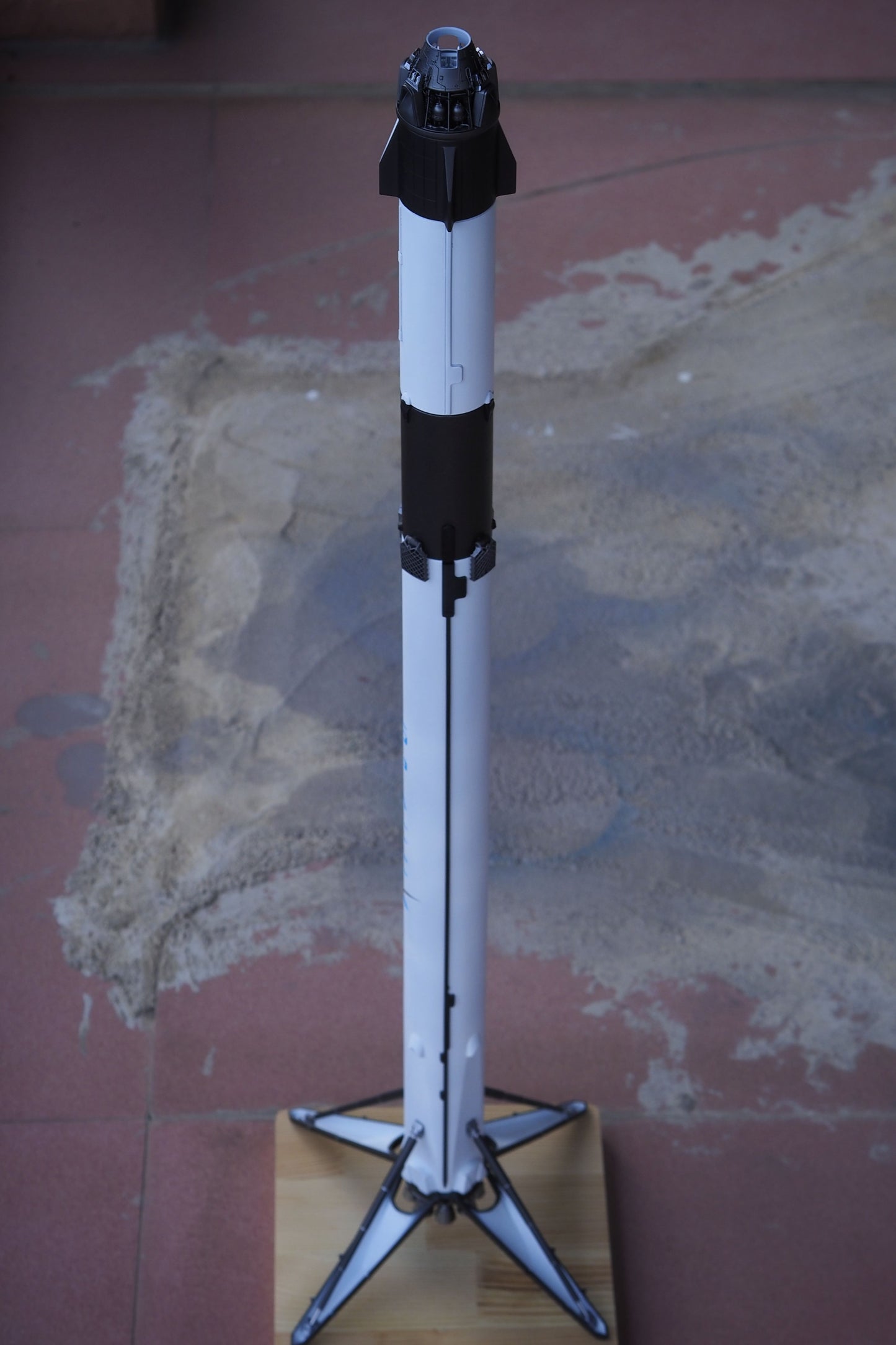Falcon 9 Dragon 1-72