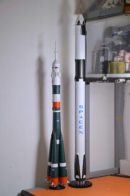 Falcon 9 Dragon 1-72